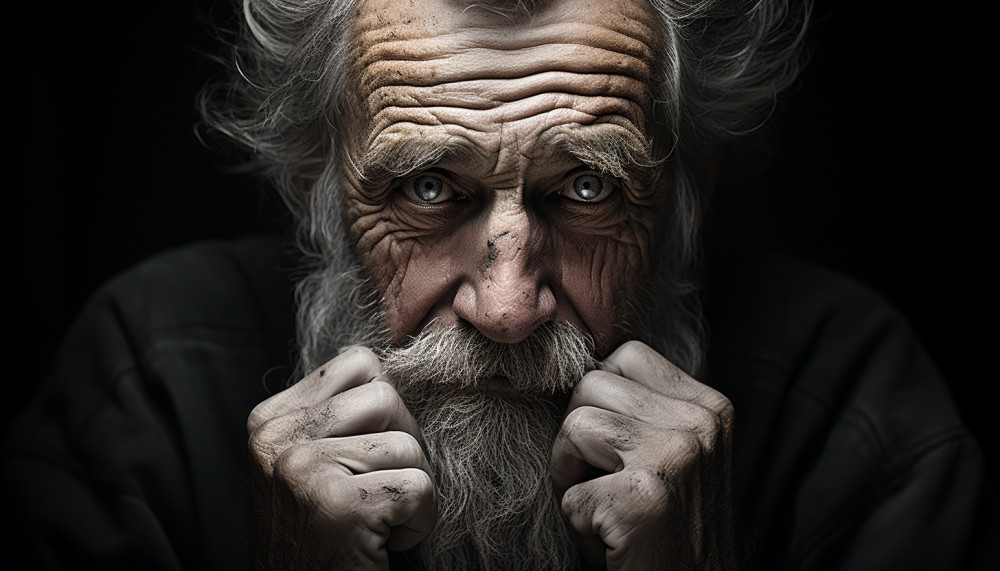 Effetti emozionali della fotografia in bianco e nero