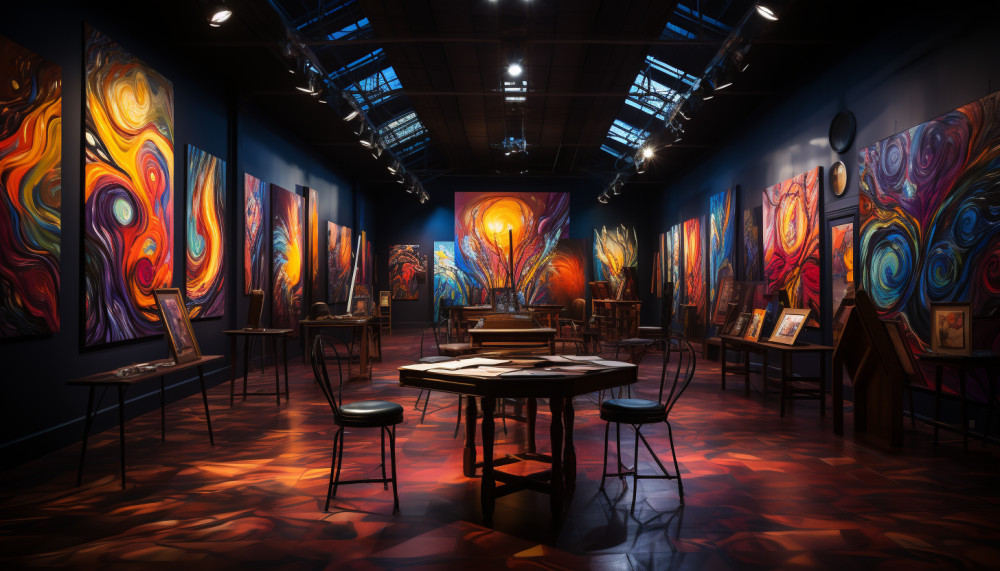 Magia dietro le parole: la poesia dell'arte